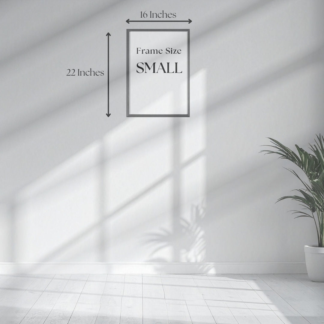 Surah Al-Asr (سُورَةُ الْعَصْرِ) Timeless Wisdom | Wall Frame - Geometric Design (Premium)