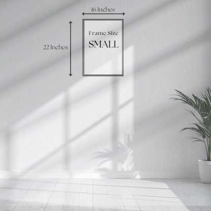 Surah Al-Asr (سُورَةُ الْعَصْرِ) Timeless Wisdom | Wall Frame - Geometric Design (Premium)